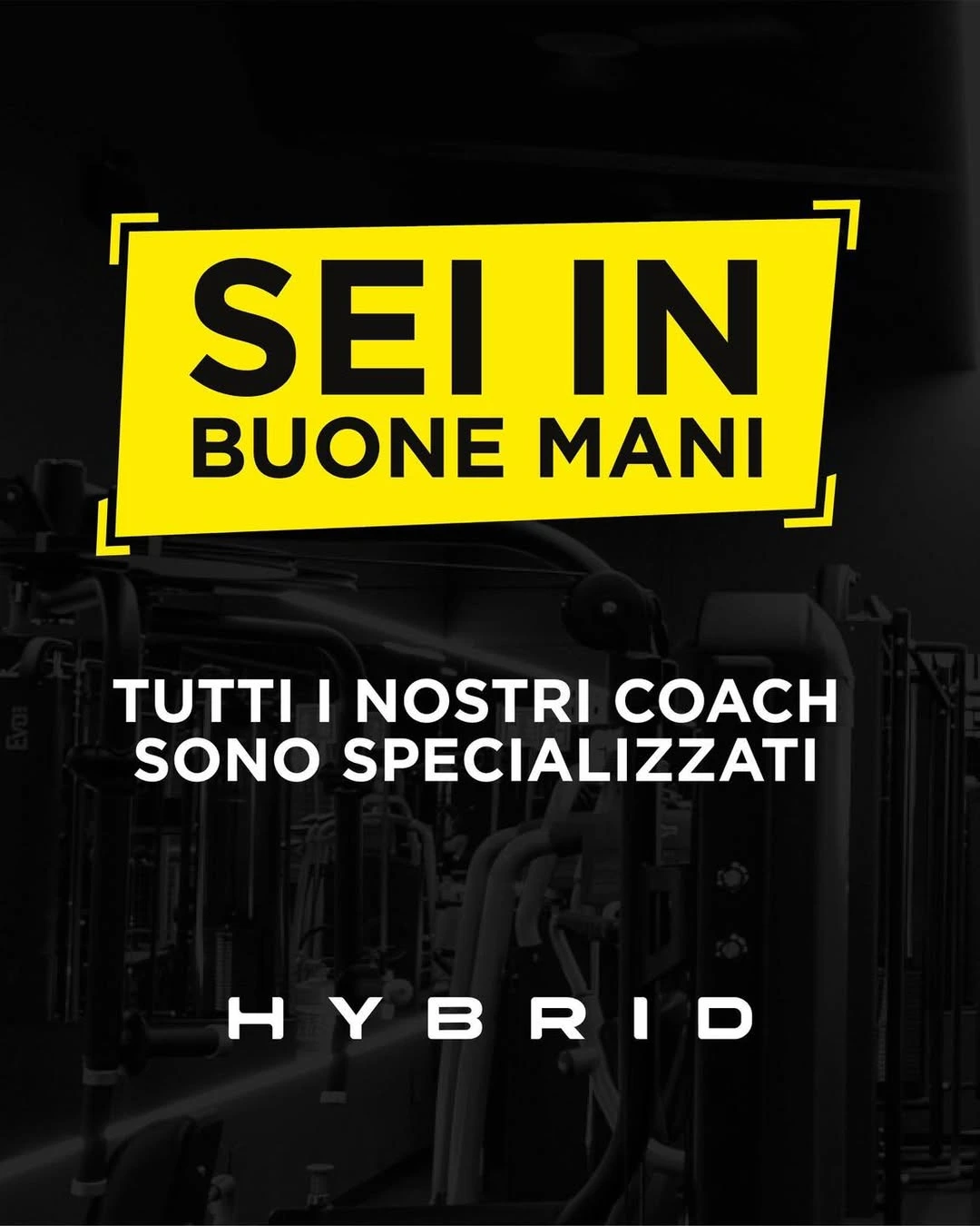 Area Hybrid Palestra Sirius Fitness Club Palermo — attrezzi Hyrox foto 4
