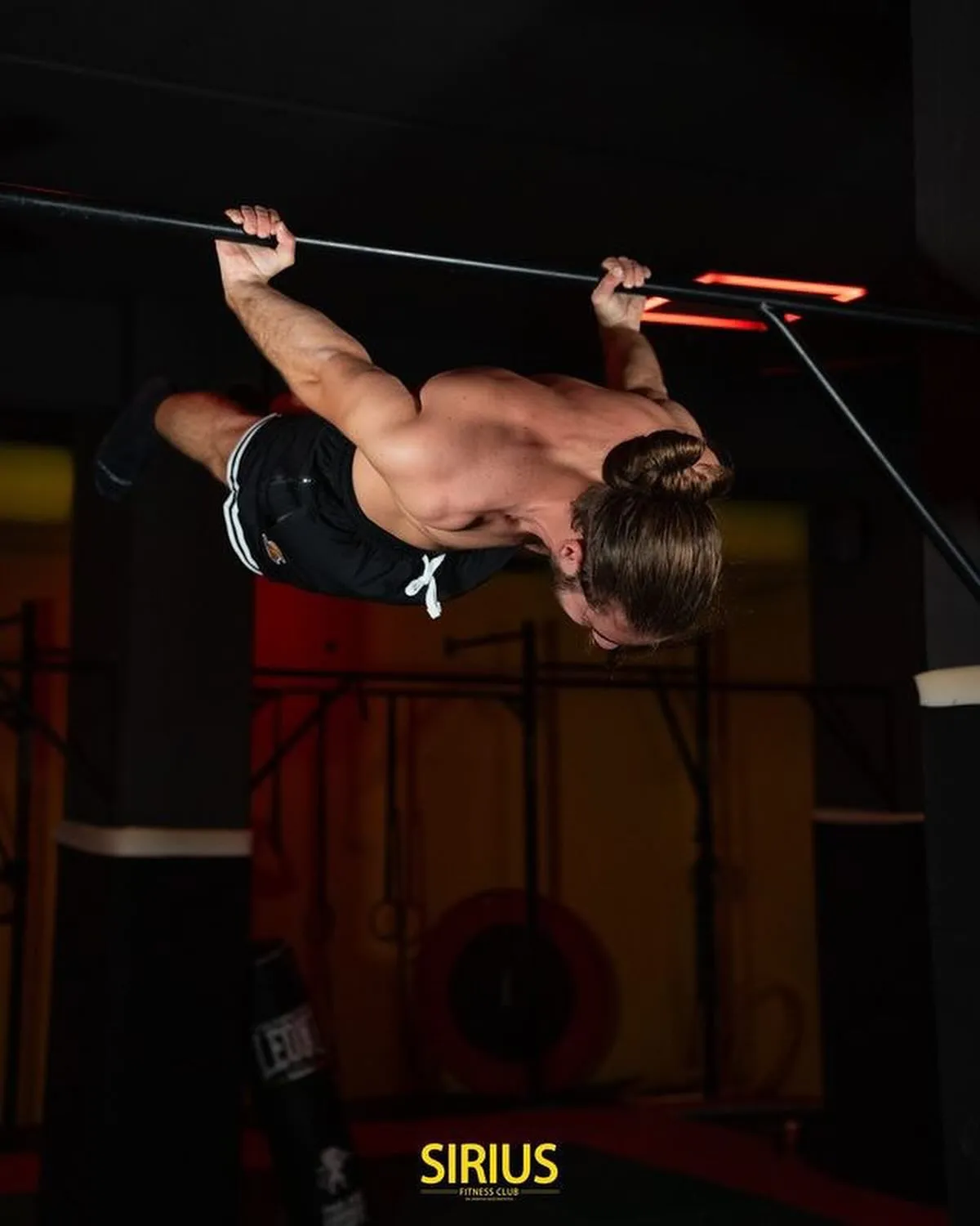 Corso Calisthenics Sirius Fitness Club Palermo