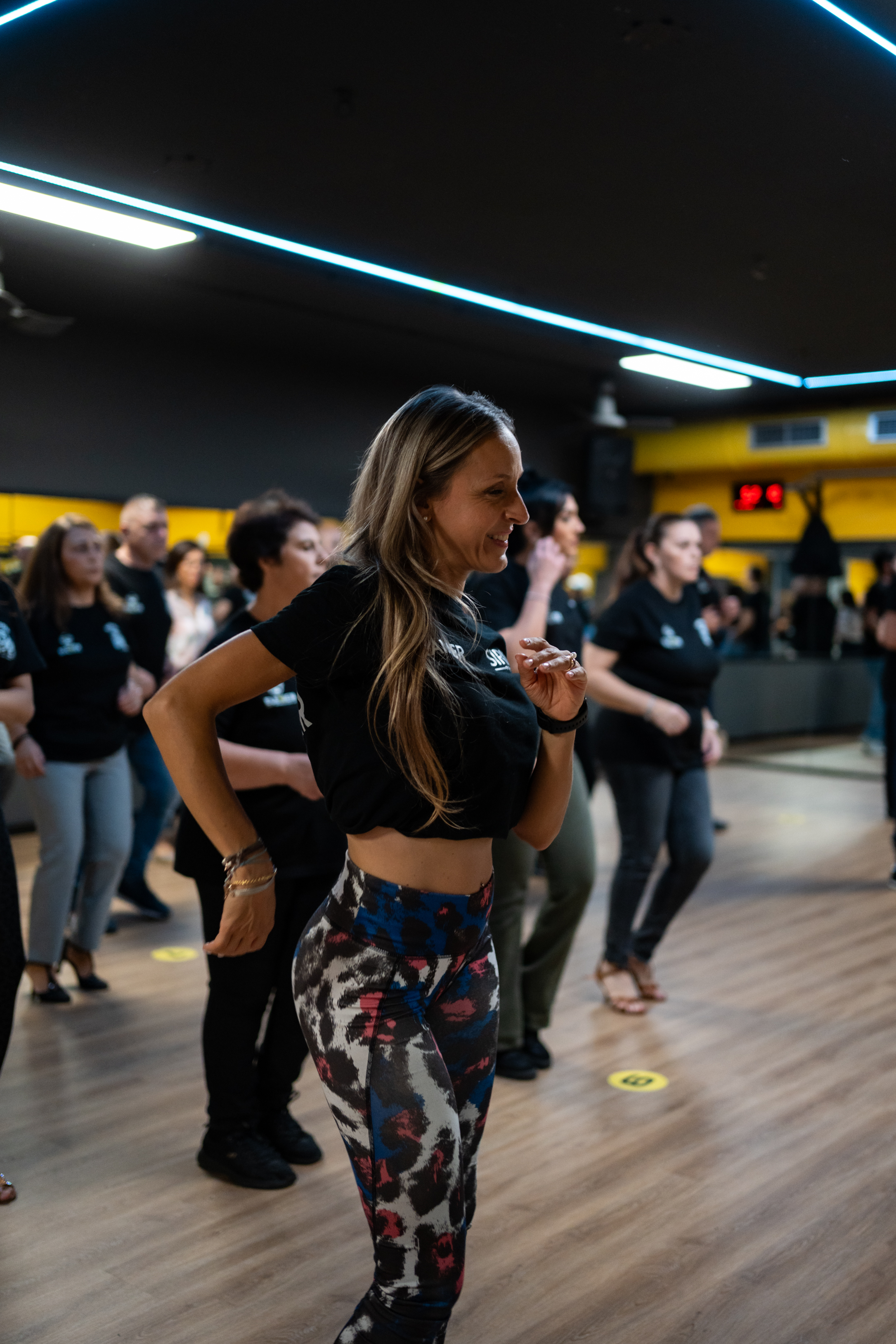 Sirius Fitness Club - Area isotonica