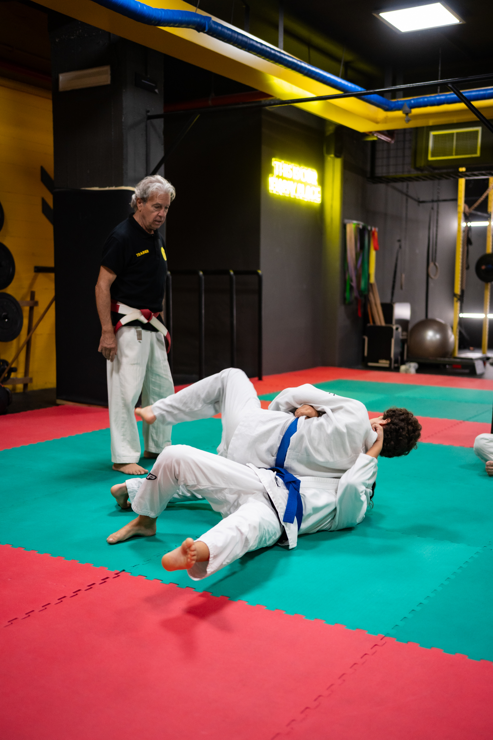 Sirius Fitness Club - Area allenamento