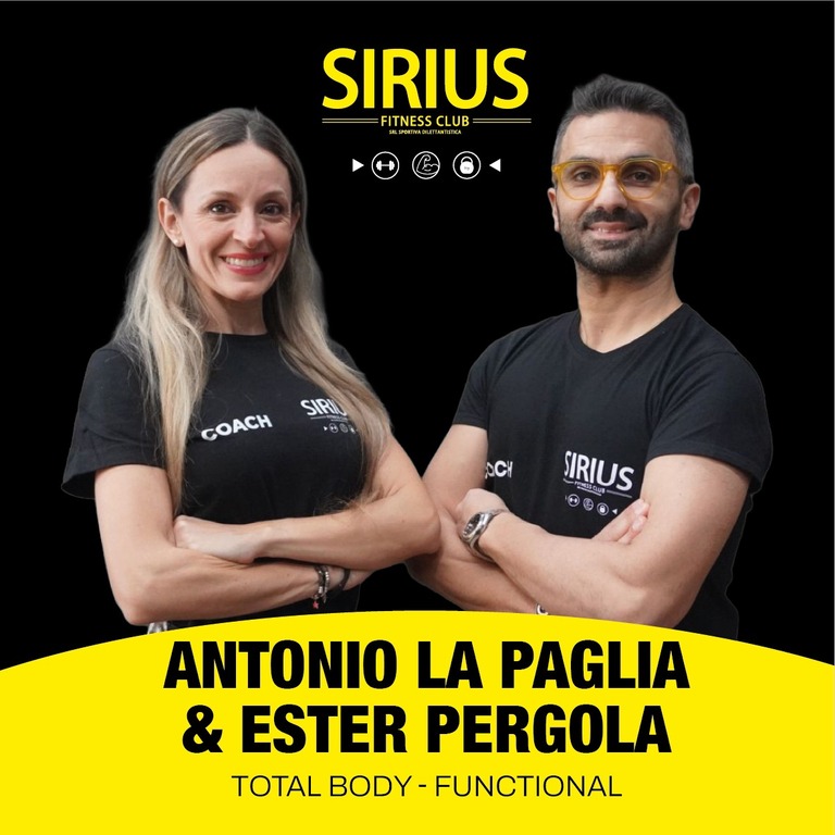 Antonio La Paglia & Ester Pergola