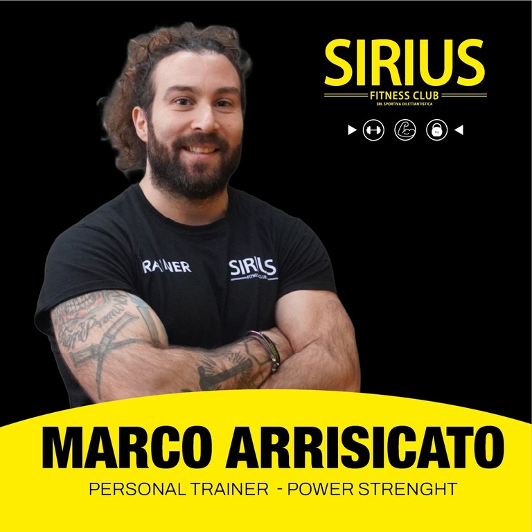 Marco Arrisicato