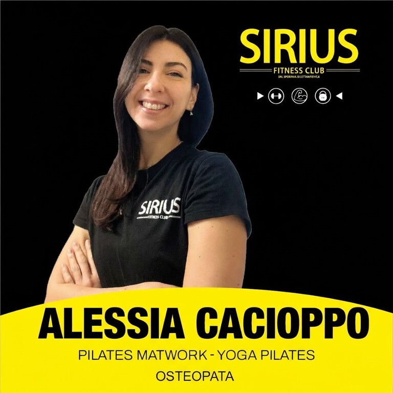 Alessia Cacioppo