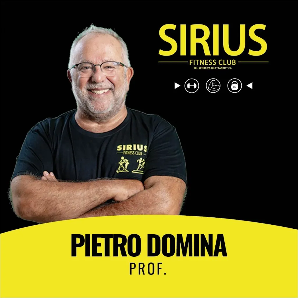 Professor Pietro Domina