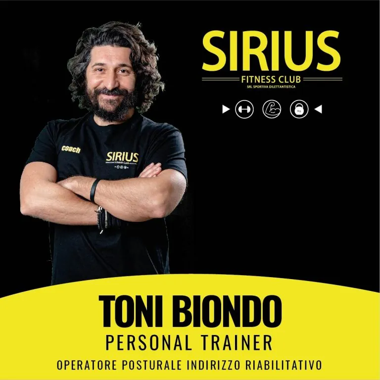 Toni Biondo